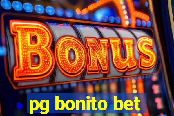 pg bonito bet